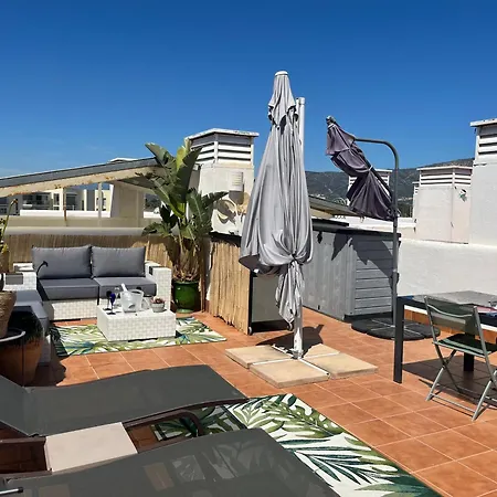 Avec Terrasse Sur Le Toit Vue 罗萨斯