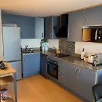 Avec Terrasse Sur Le Toit Vue דירה
