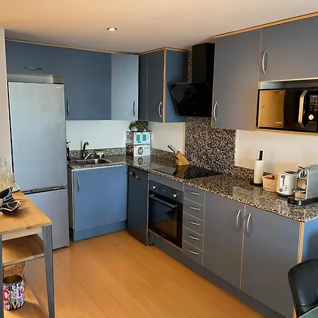 Avec Terrasse Sur Le Toit Vue Apartman
